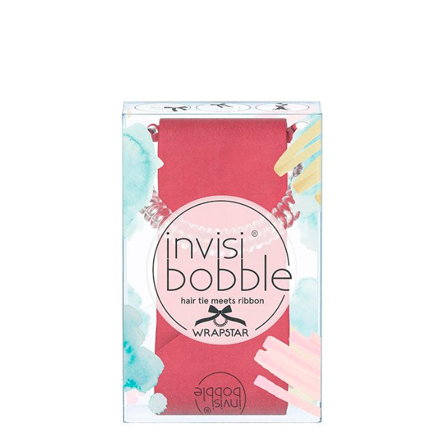 Invisibobble Wrapstar Machu Peachu Fita de Cabelo Multifunções 1unid