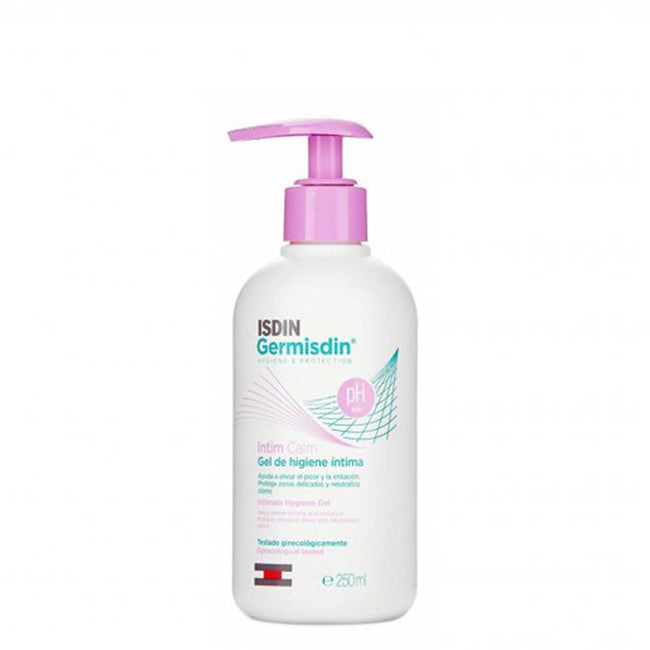 Isdin Germisdin Gel de Higiene Íntima 250 ml