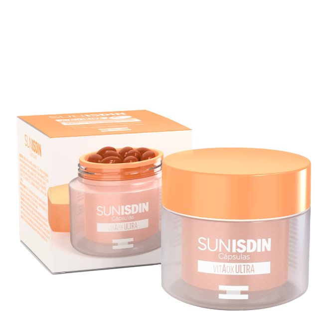 Isdin SunIsdin Nutriprotetor Cápsulas 30unid