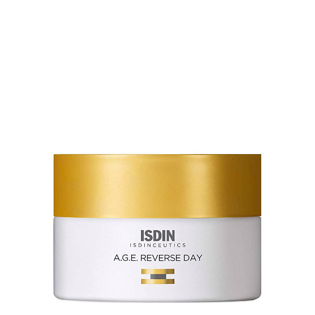 Isdin Isdinceutics A. G. E. Reverse Day Creme Antienvelhecimento 50ml