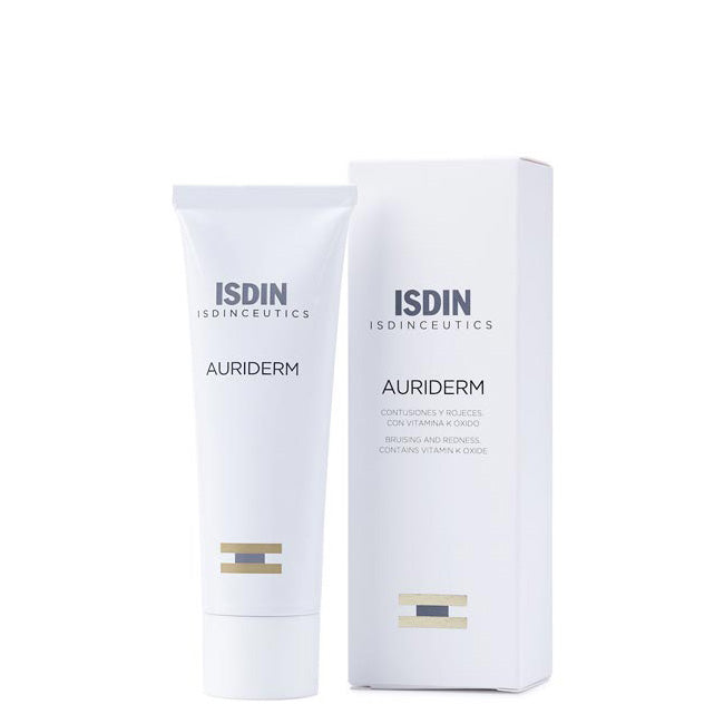 Isdin Isdinceutics Auriderm Creme 50ml