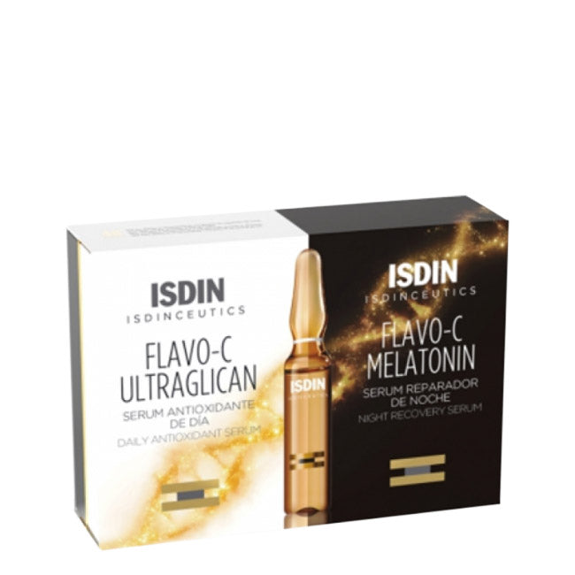 Isdin Isdinceutics Duo Day And Night 20unid