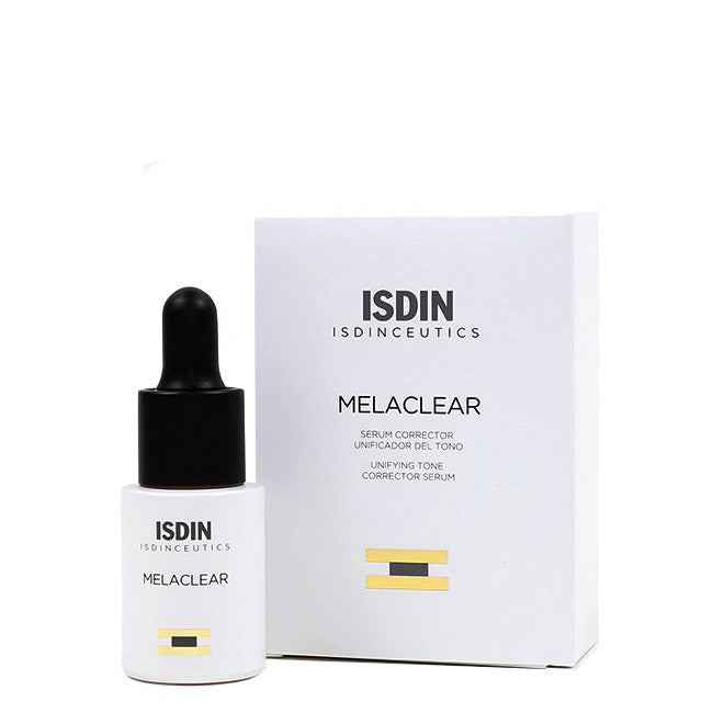 Isdin Isdinceutics Melaclear Sérum Corretor Despigmentante 15ml