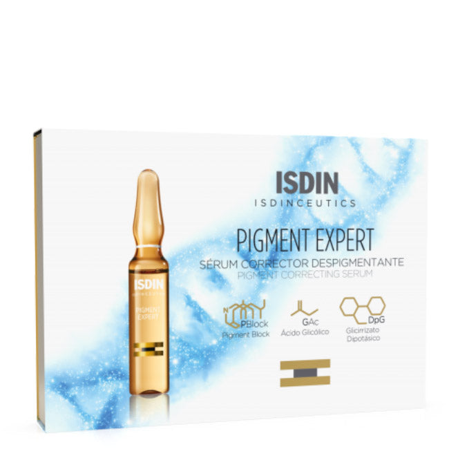 Isdin Isdinceutics Pigment Expert Ampolas Despigmentantes 10x2ml