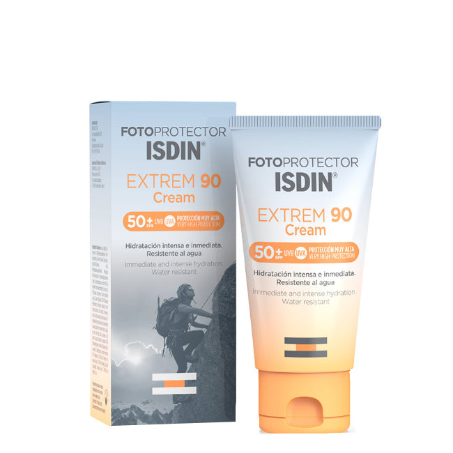 Isdin Fotoprotector Ultra Extrem 90 Crema Spf50+ 50ml – imagen 2