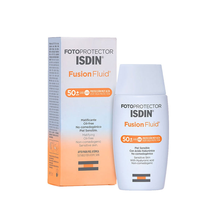 Isdin Fotoprotector FPS50+ Fluido de Fusión 50 ml