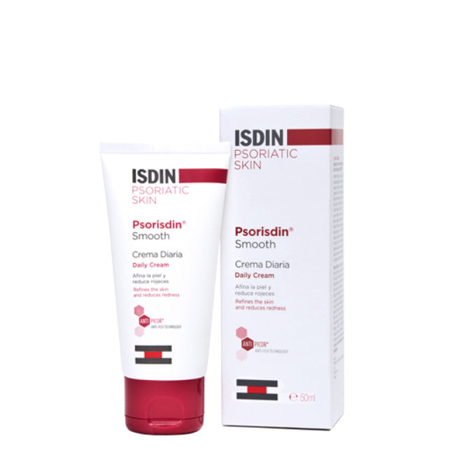 Psorisdin Smooth Crema Diaria 50ml – imagen 2