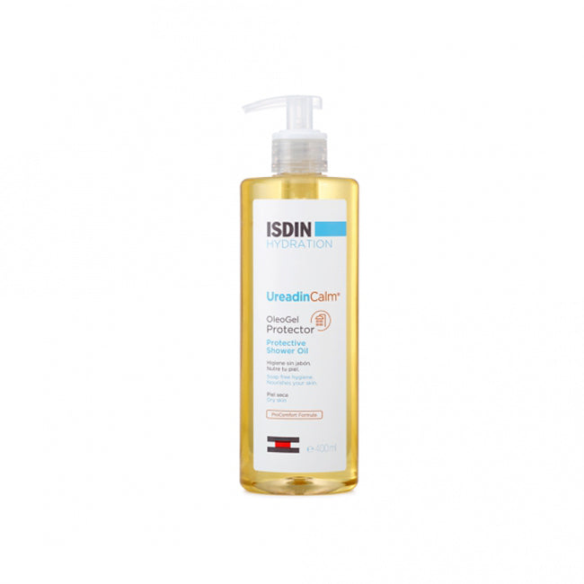 Isdin Ureadin Calm Oleogel Protector 400 ml