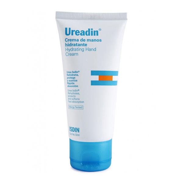 ISDIN Ureadin Creme Hidratante Pele Seca 50ml