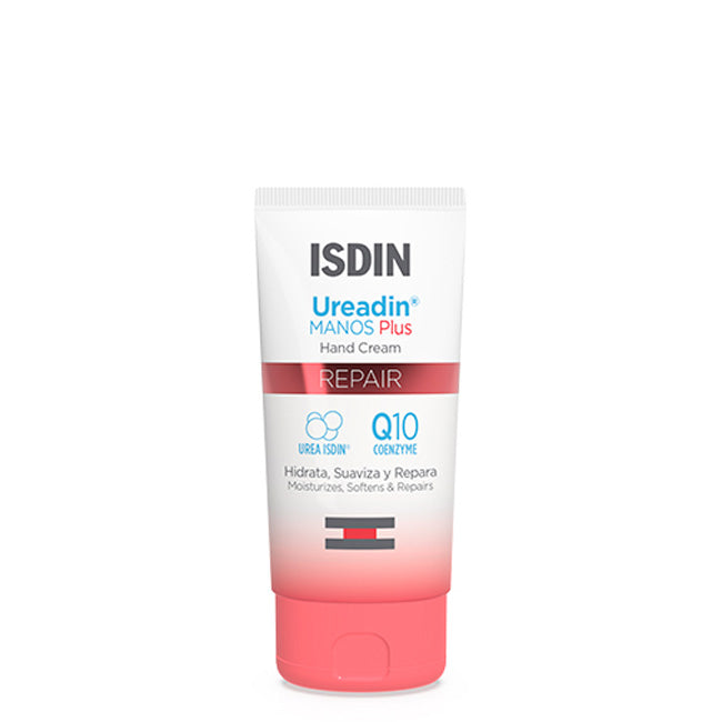 Isdin Ureadin Crema de Manos Plus Reparadora 50 ml – imagen 2