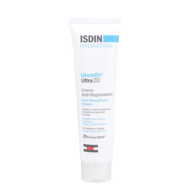 Isdin Ureadin Ultra 20 Crema Anti Rugosidades 100 ml