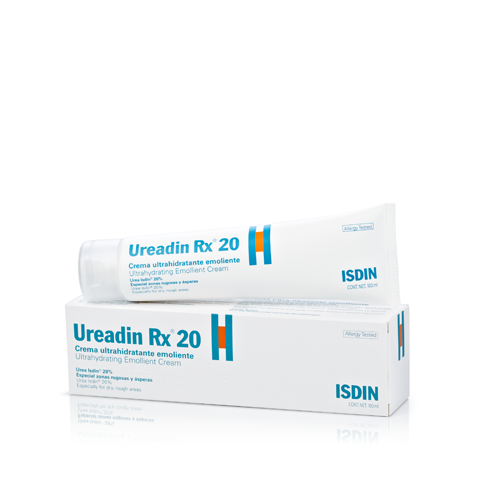 Isdin Ureadin Ultra 20 Crema Anti Rugosidades 50 ml
