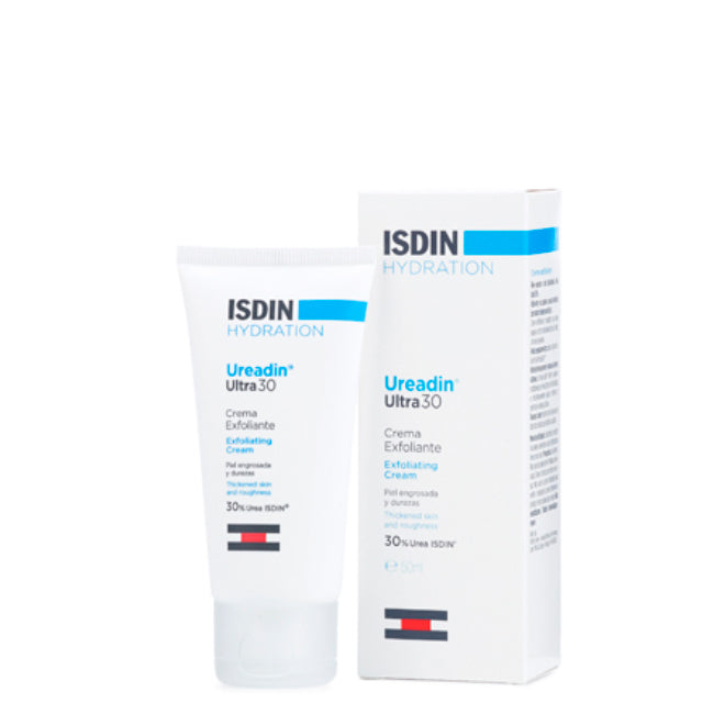 Isdin Ureadin Ultra 30 Crema Exfoliante 50 ml