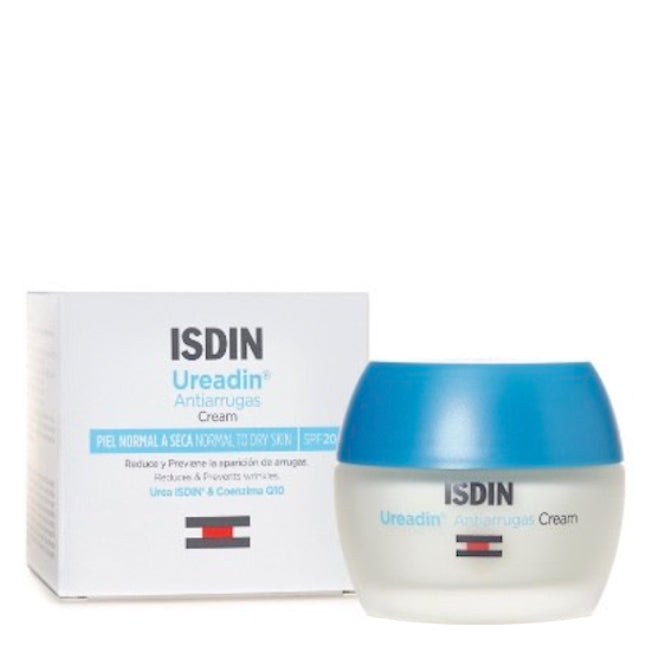 Isdin Ureadin Crema Antiarrugas Crema Facial SPF20 50 ml