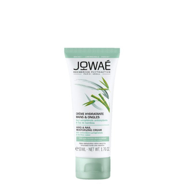 Jowaé Água de Bamboo Creme Hidratante Mãos e Unhas 50ml