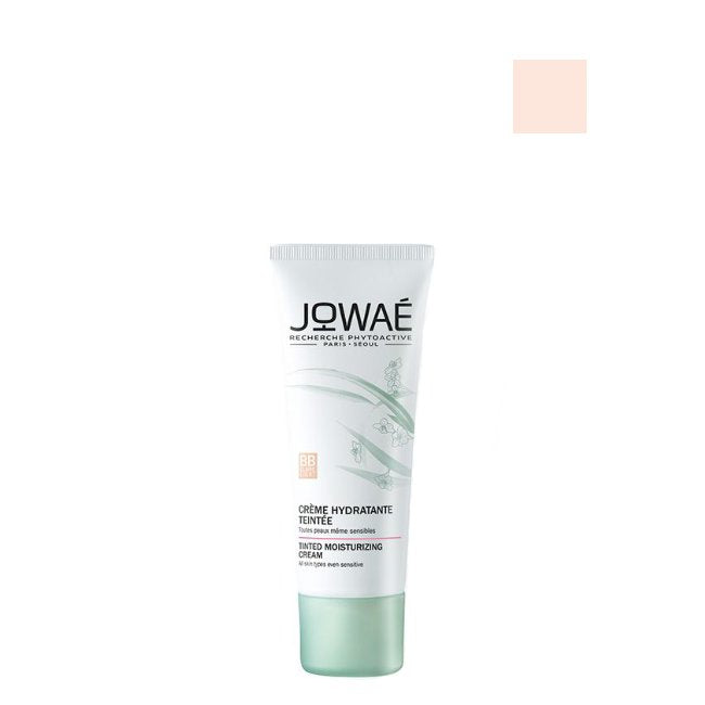 Jowaé Água de Cerejeira BB Creme de Cor Tom Claro 30ml