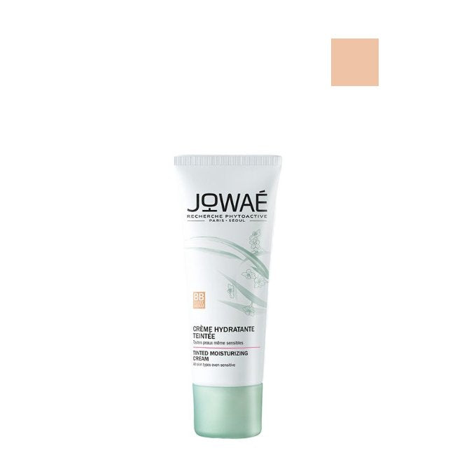 Jowaé Água de Cerejeira BB Creme de Cor Tom Dourado 30ml