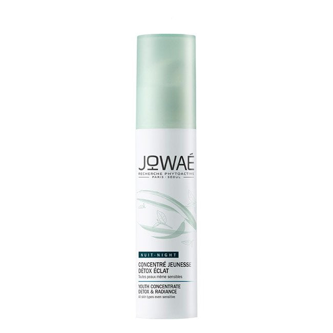 Jowaé Chá Preto Concentrado Rejuvenescedor Detox Noite 30ml