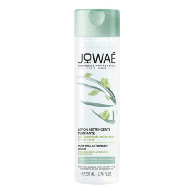 Jowaé Lótus Sagrado Loção Adstringente Purificante 200ml