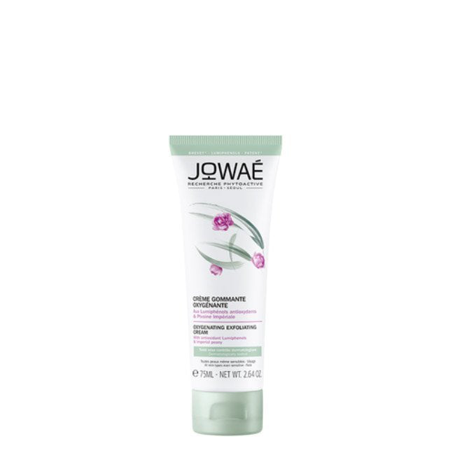 Jowaé Peónia Imperial Creme Esfoliante Oxigenante 75ml