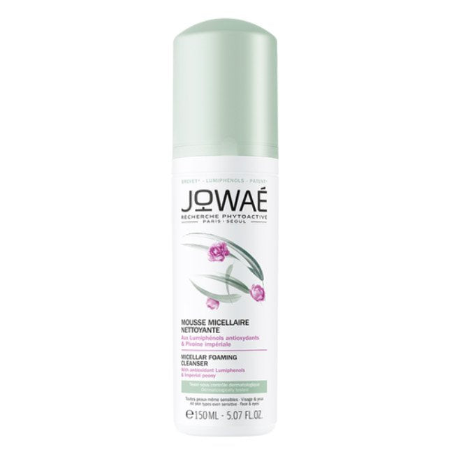 Jowaé Peónia Imperial Mousse Micelar de Limpeza 150ml