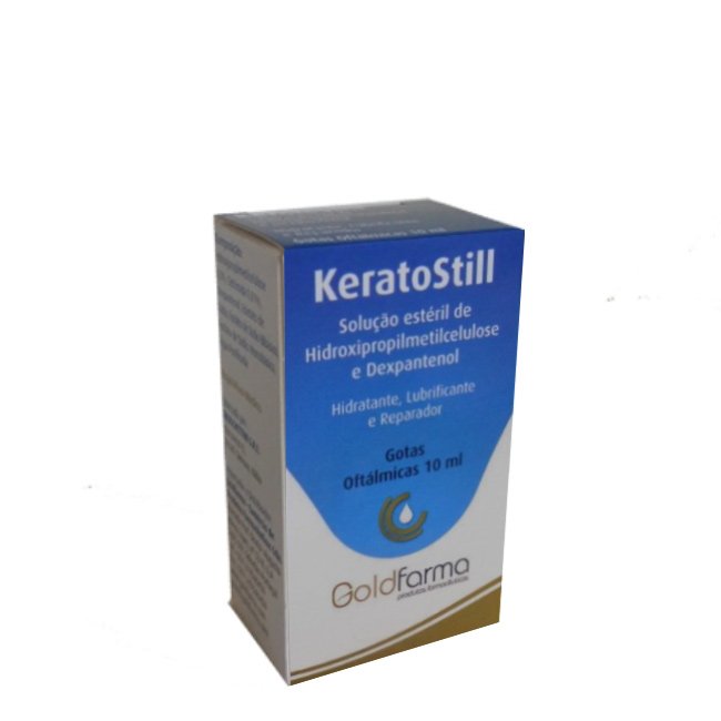 Keratostill Gotas Oftálmicas 10ml