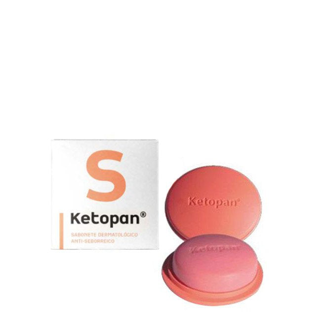 Ketopan Sabonete Dermatológico 100gr