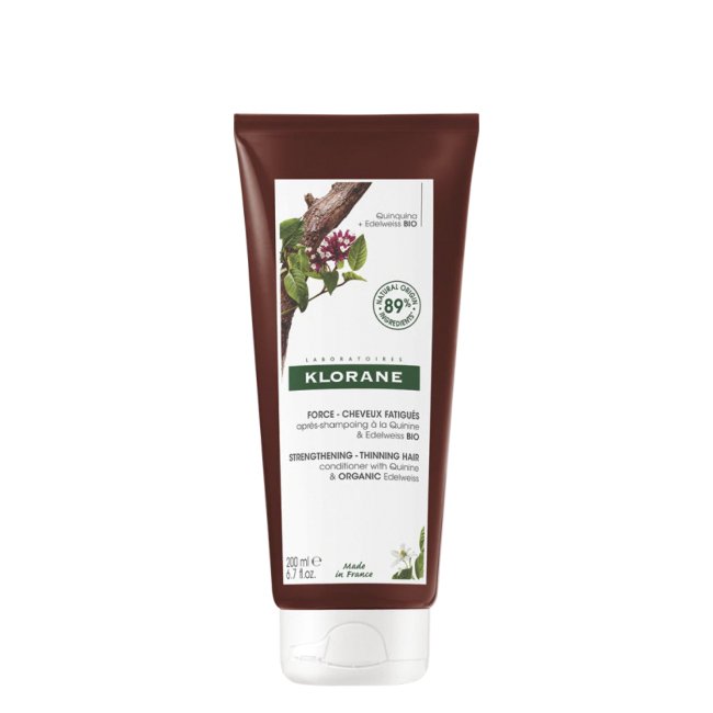 Klorane Quinina Bio Bálsamo Fortificante Antiqueda 200ml