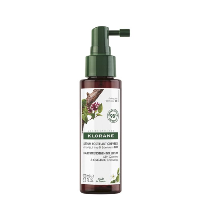 Klorane Quinina Bio Sérum Fortificante Antiqueda 100ml