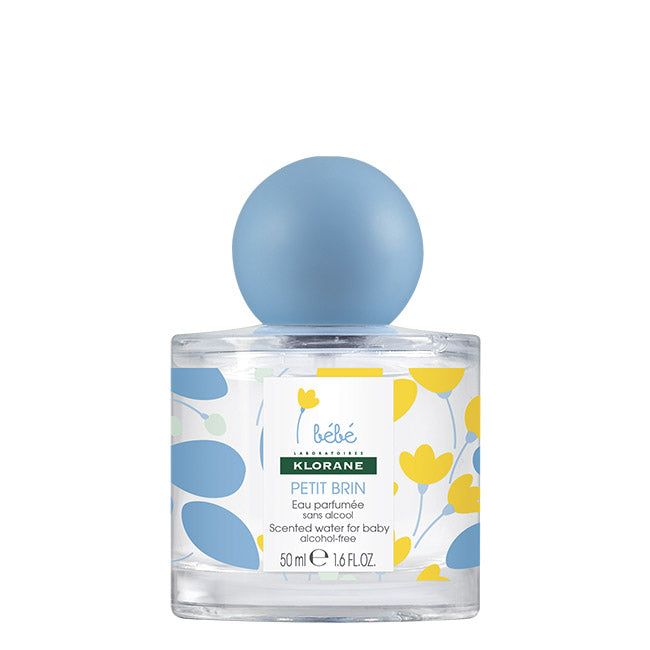 Klorane Baby Água Perfumada para Bebé 50 ml