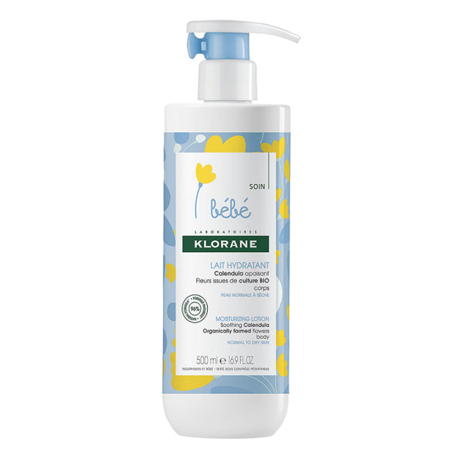 Klorane Leche Hidratante Bebé 500ml