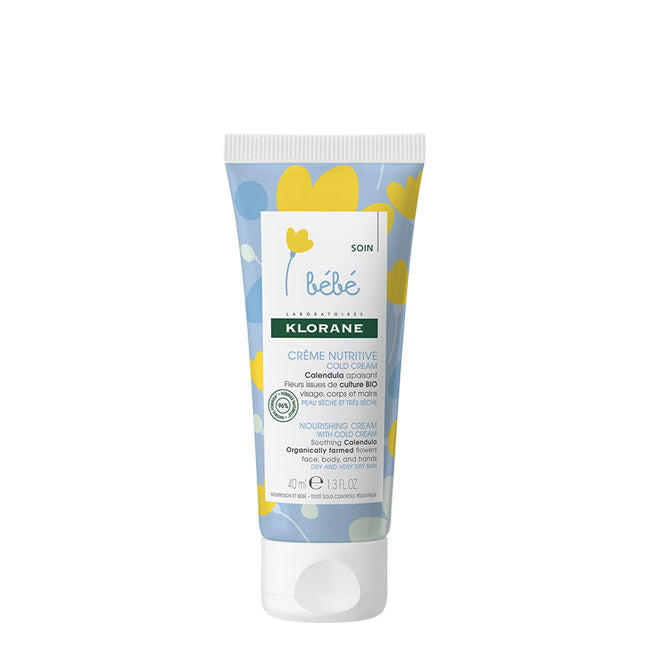 Klorane Bebé Creme Nutritivo 40ml