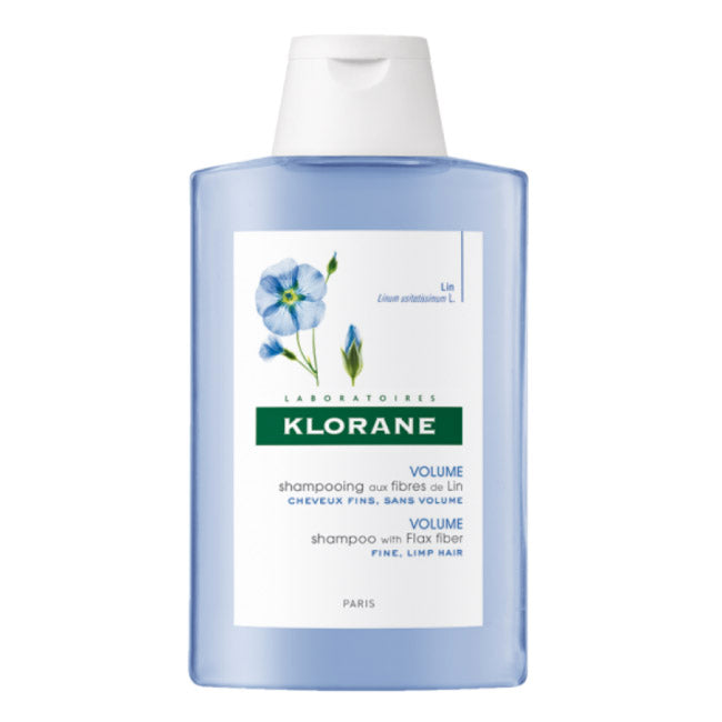 Klorane Fibras de Linho Shampoo 400ml