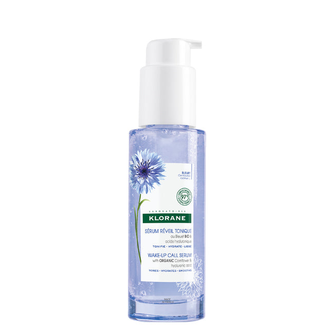 Klorane Flor de Ciano Sérum Despertar Tonificante 50ml