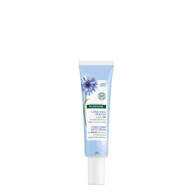Klorane Flor de Ciano Creme Água Hidratante 30ml