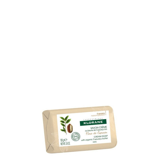 Klorane Flor de Cupuaçu Sabonete Cremoso Nutritivo 100gr