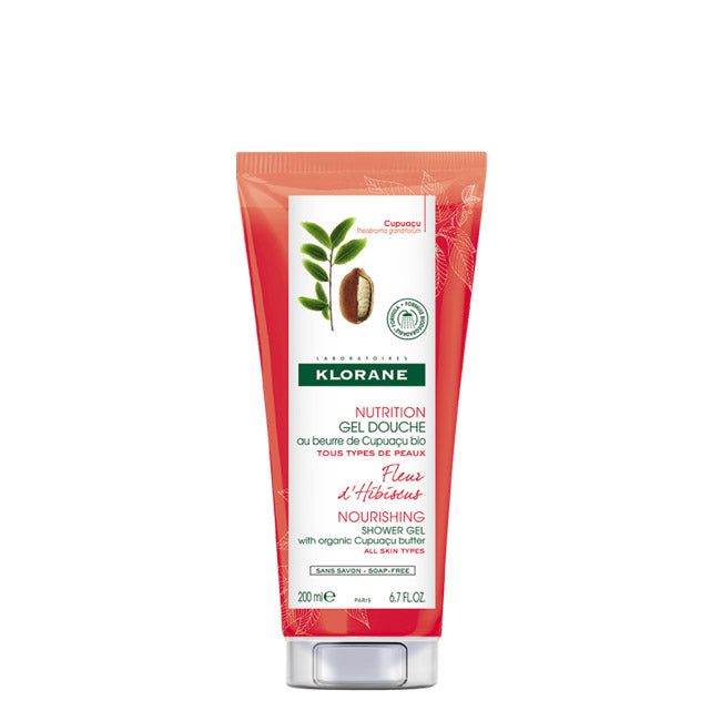 Klorane Flor de Hibisco Gel Duche Dinamizador 200ml