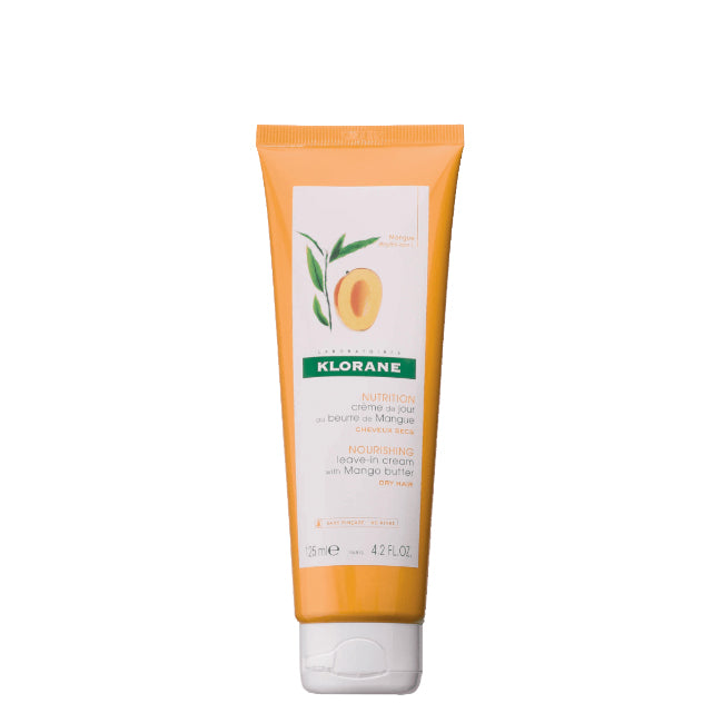 Klorane Manteiga de Manga Creme de Dia Nutritivo 125ml