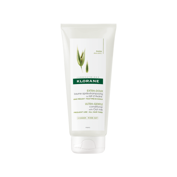 Klorane Acondicionador Leche De Avena 200ml