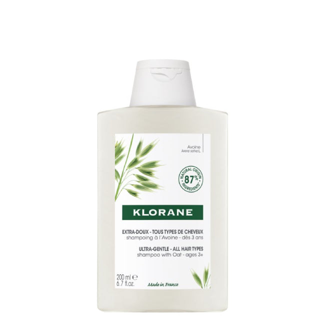 Klorane Champú Avena 200 ml