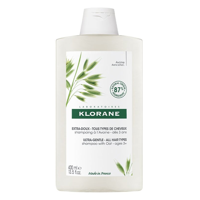 Klorane Champú Avena 400ml