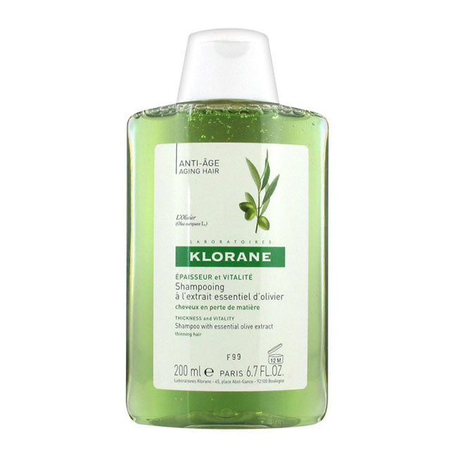 Klorane Oliveira Shampoo 200ml
