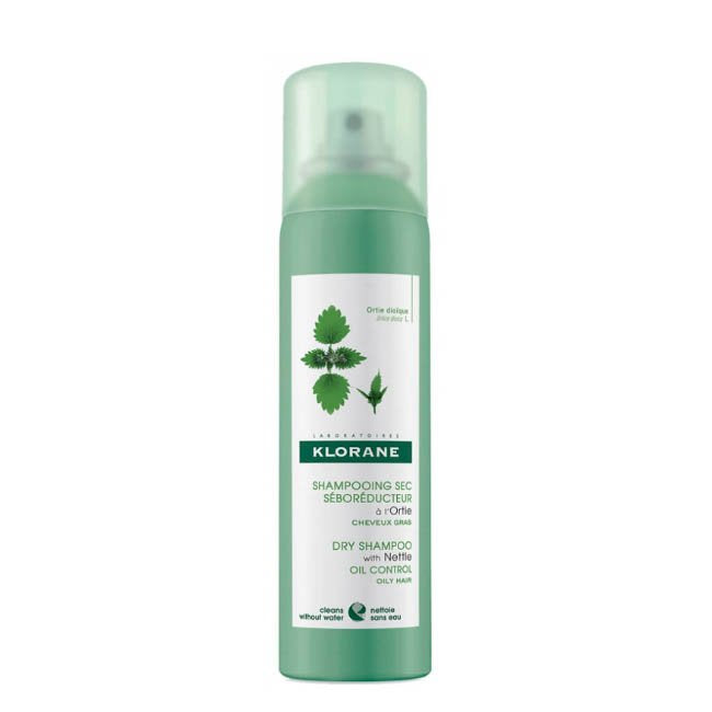 Klorane Ortiga Branca Shampoo Seco 150ml
