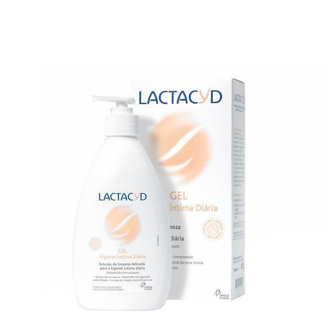 Lactacyd Gel Higiene Íntima 200ml