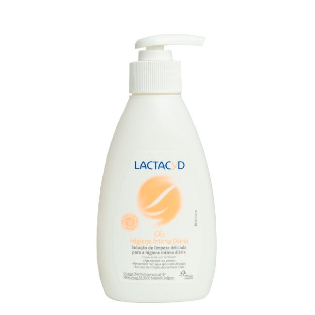 Lactacyd Intimo Emulsão 400ml