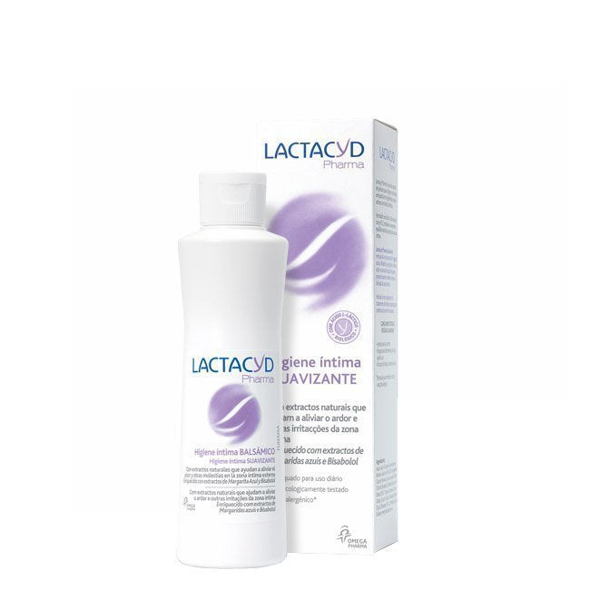 Lactacyd Pharma Higiene Íntima Calmante 250 ml