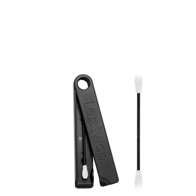 LastSwab Basic Penguim Black Cotonete Reutilizável 1unid