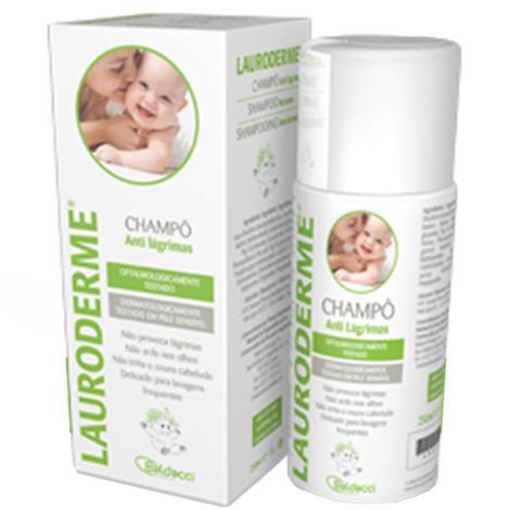 Lauroderme Shampoo Anti-Lágrimas 250ml