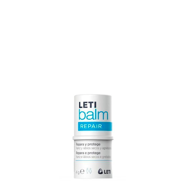 Letibalm Repair Stick Nariz e Lábios 4gr