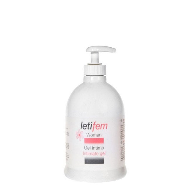 Letifem Woman Gel Íntimo 250ml
